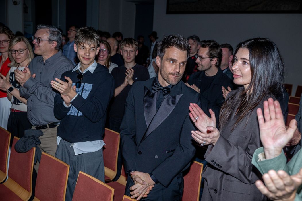 Veľkolepá premiéra dokumentu Leoš v Beroune