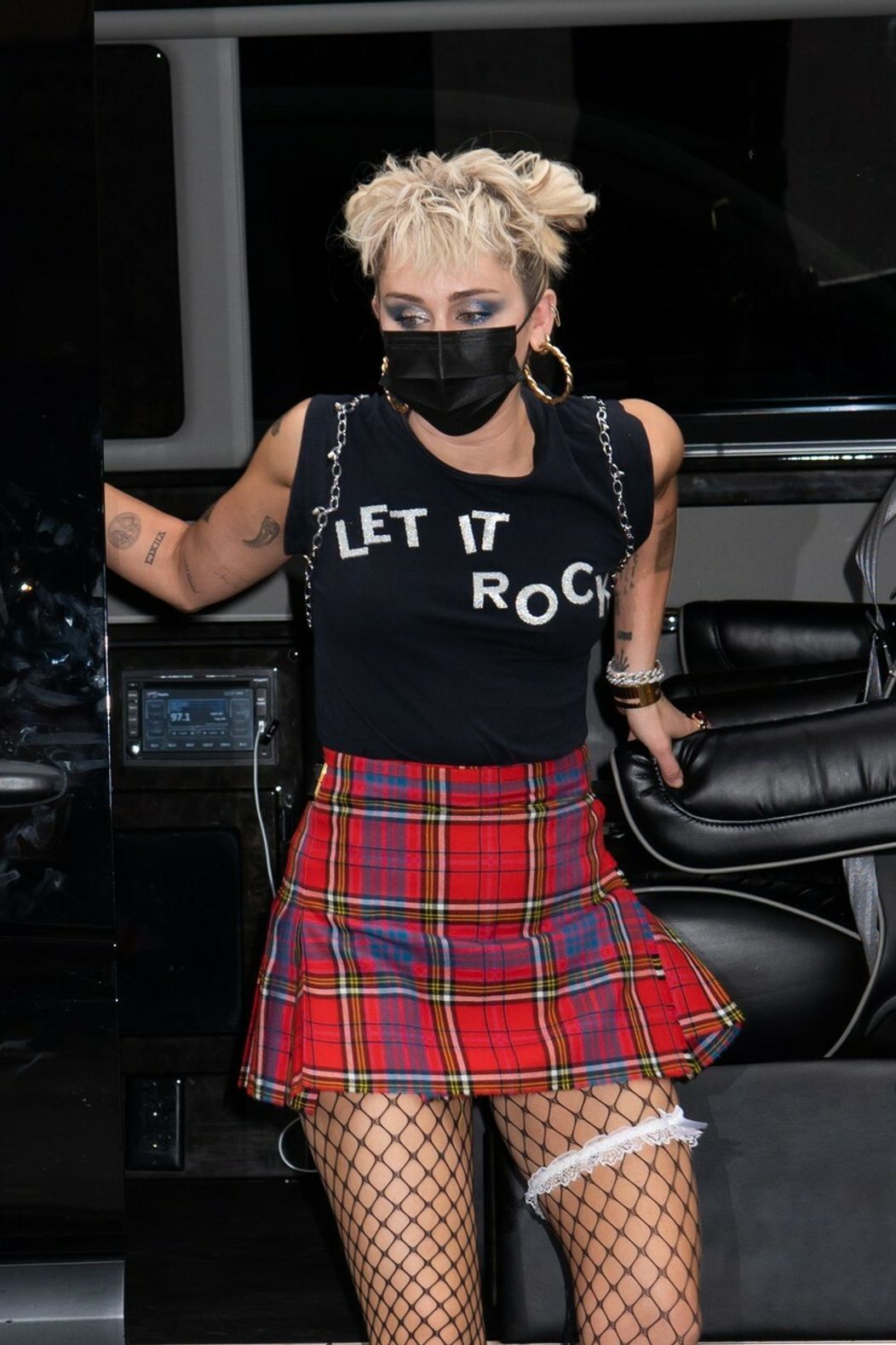 Miley Cyrus