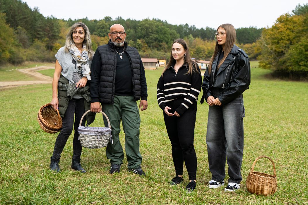 Niki sa dočkala rodiny, za Azrou prišiel Emil!