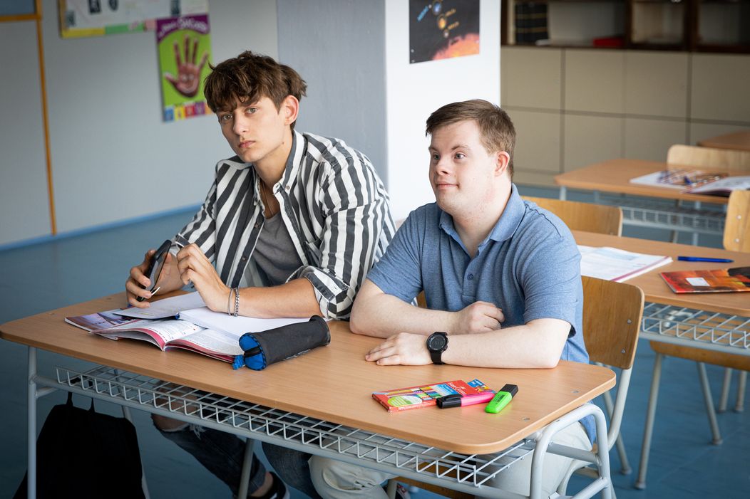 Martin Klinčúch a Patrik Lehocký