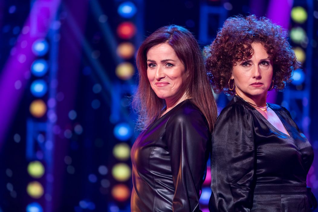 Soňa Norisová a Zuzana Mauréry