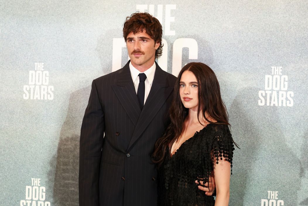 Margaret Qualley  na svetovej premiére filmu Dog Stars