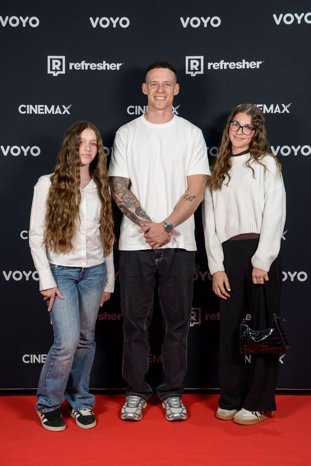 Kino premiéra Ruže pre nevestu v Poprade