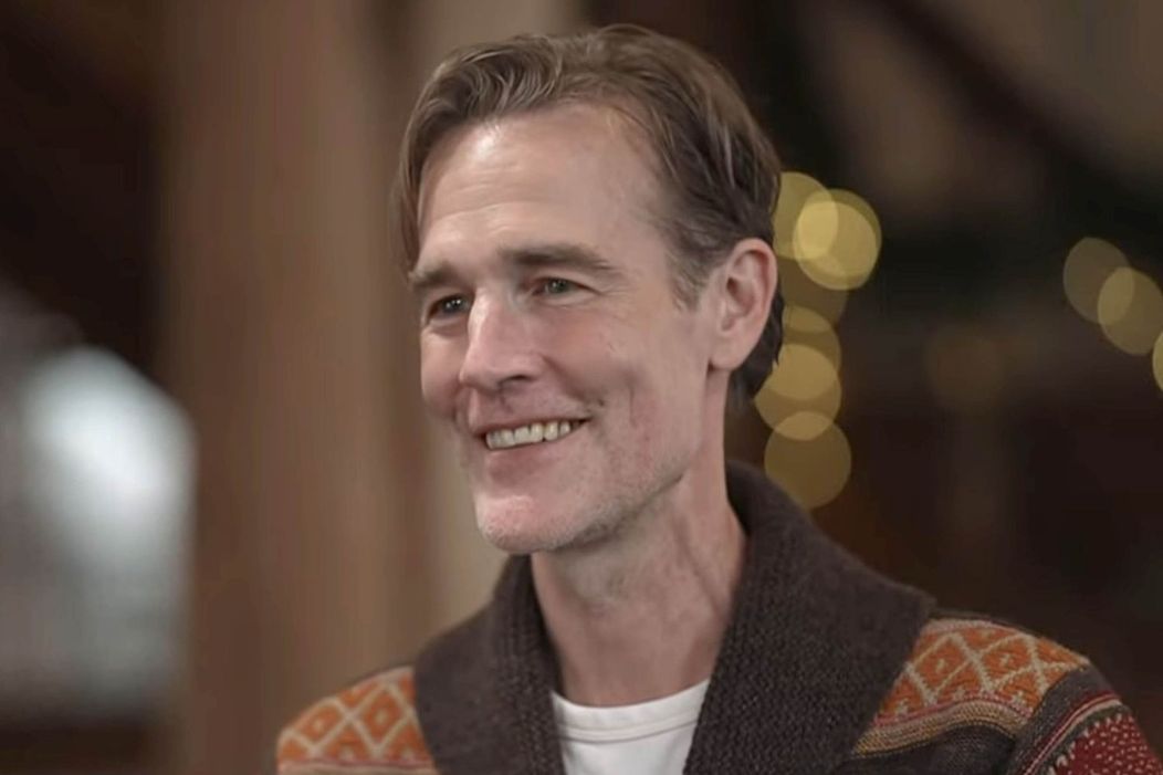 Vo veku 48 rokov zomrel herec James Van Der Beek