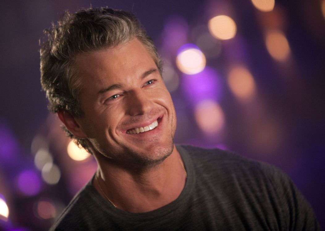 Eric Dane