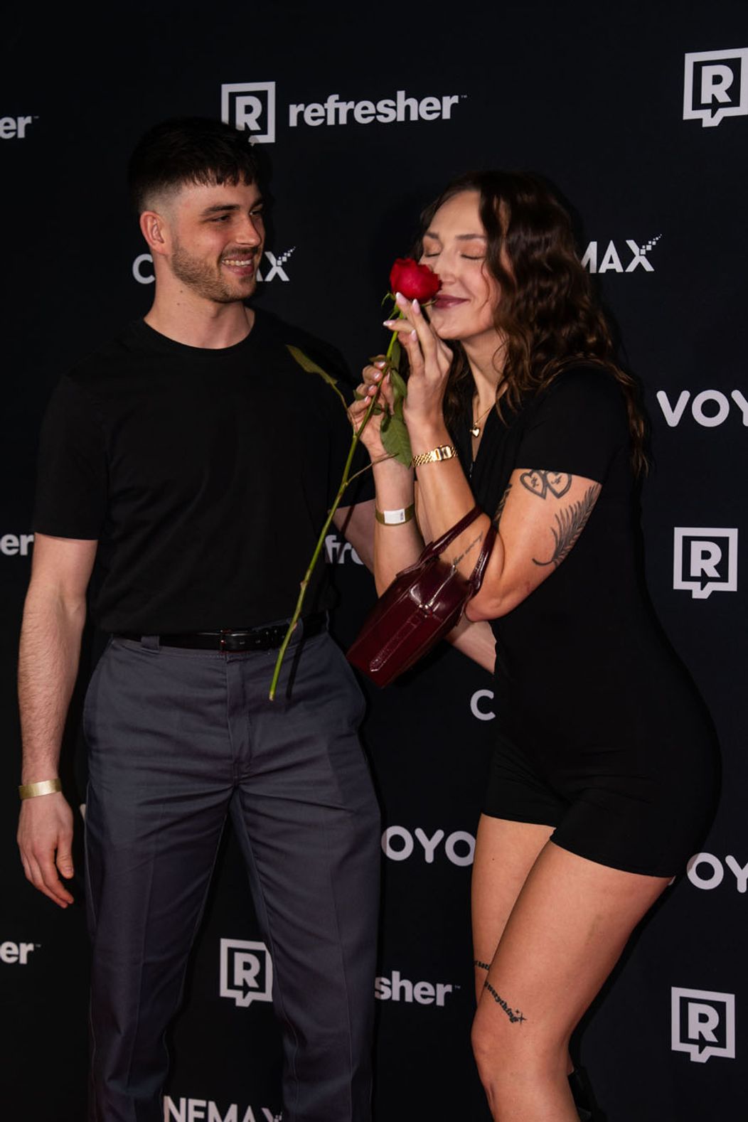 Nikto to nečakal! Na kino premiére Ruže v Trenčíne sa objavili špeciálni hostia