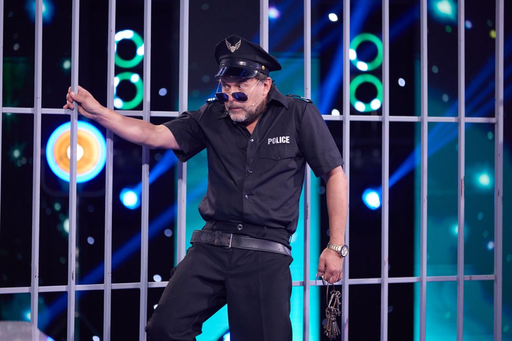 Premiérová epizóda zábavnej šou Možné je všetko!