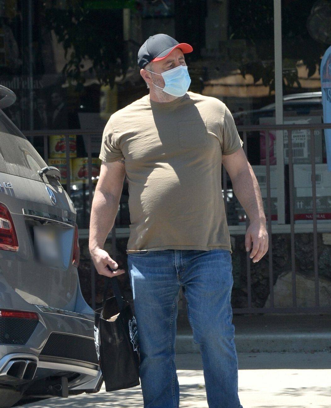 Matt LeBlanc