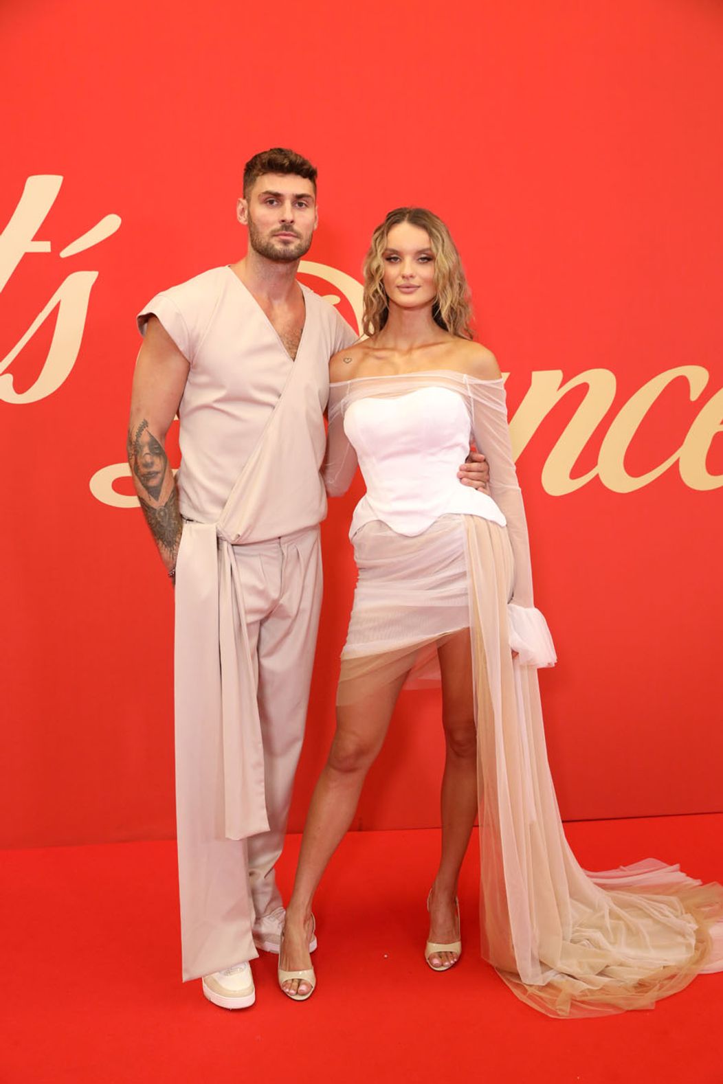 Móda z červeného koberca pred finále Let's Dance: Pozrite, kto zažiaril