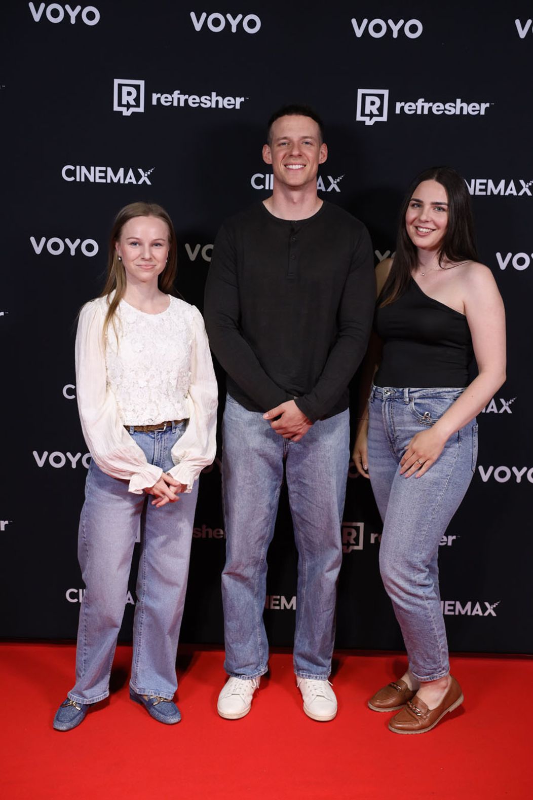 Kino premiéra Ruže pre nevestu v Dunajskej Strede: Divákom nestačilo, chceli viac