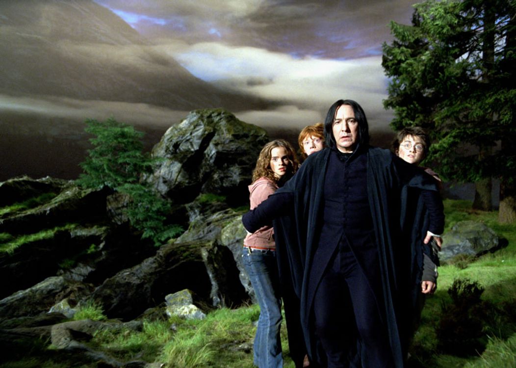 Harry Potter a Väzeň z Azkabanu