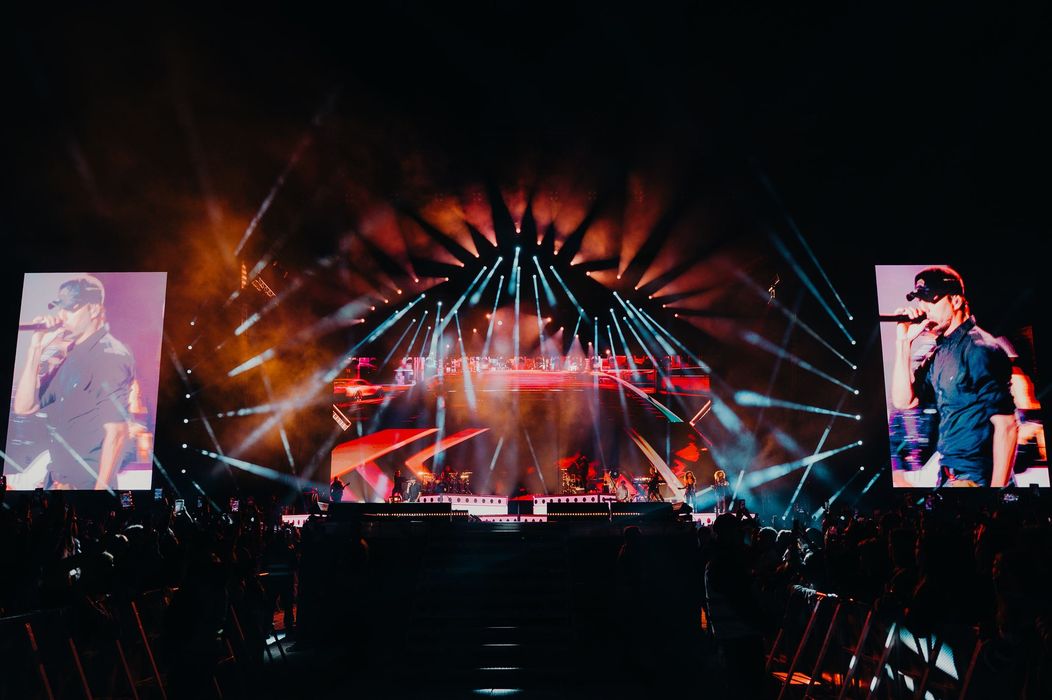 Enrique Iglesias v Bratislave 26.9.2026