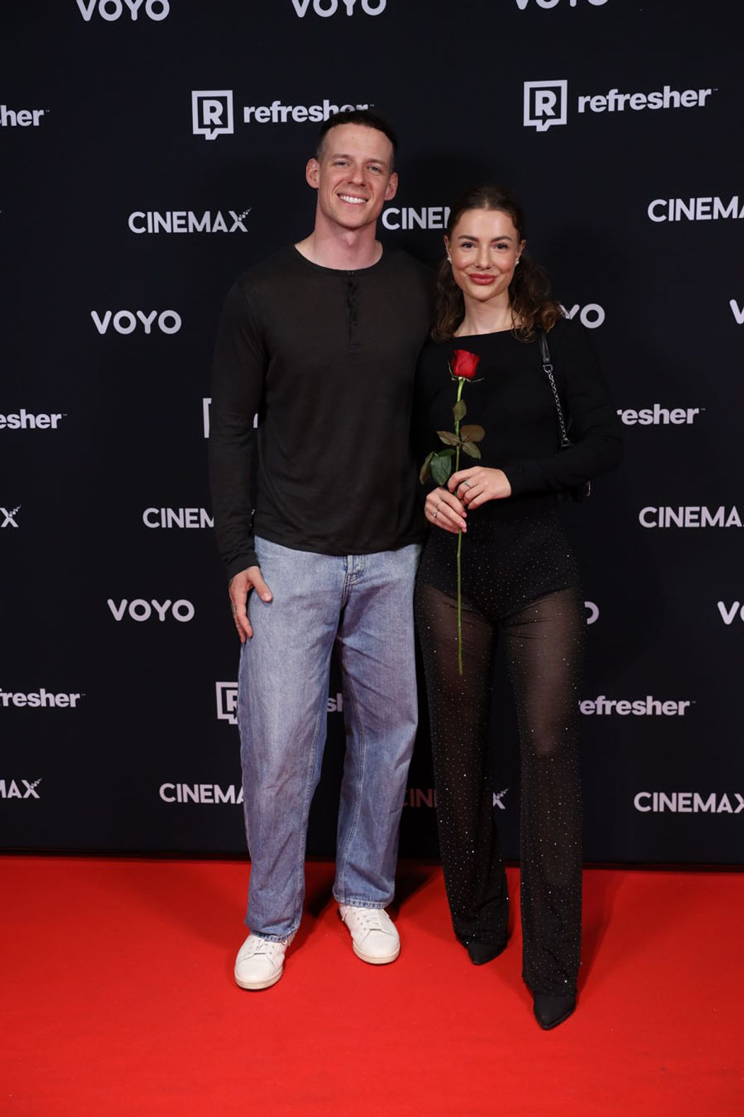 Kino premiéra Ruže pre nevestu v Dunajskej Strede: Divákom nestačilo, chceli viac