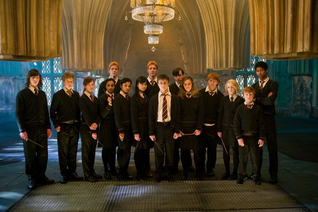 Harry Potter a Fénixov rád