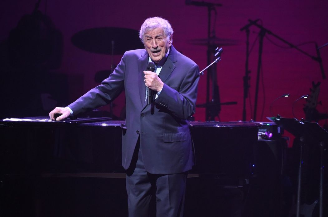 Tony Bennett