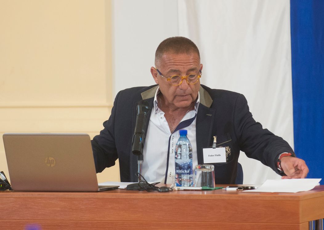 Fedor Flašík