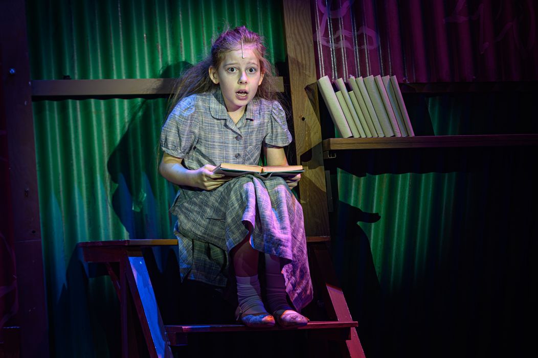 MATILDA prichádza do Divadla Nová scéna