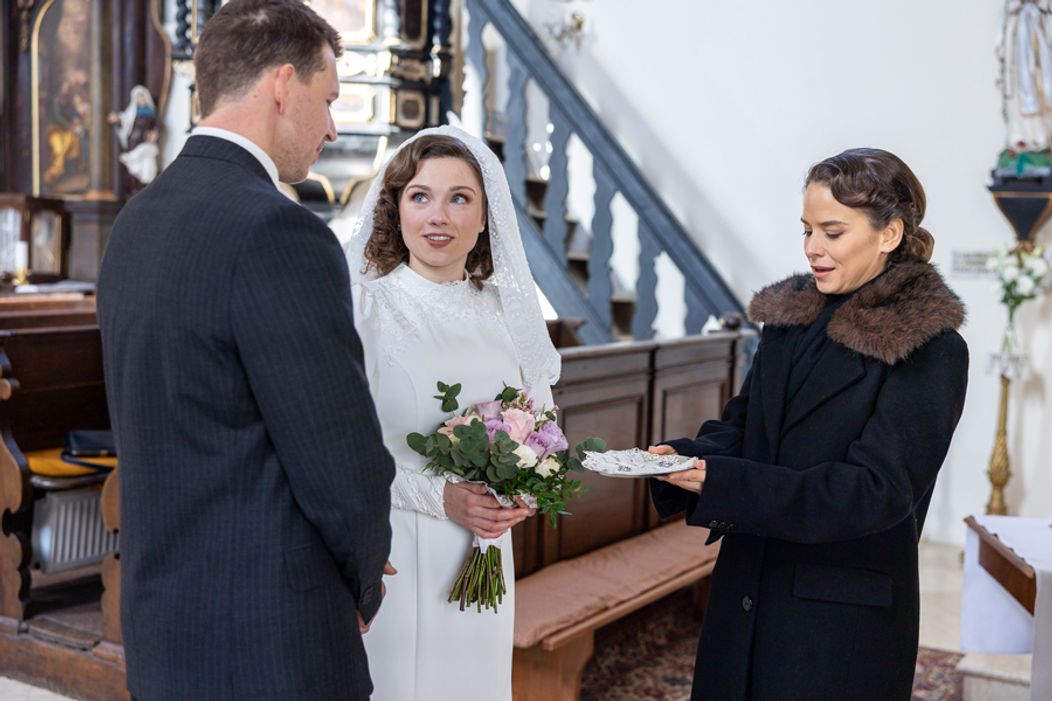 Alenka a Michal si povedali áno.
