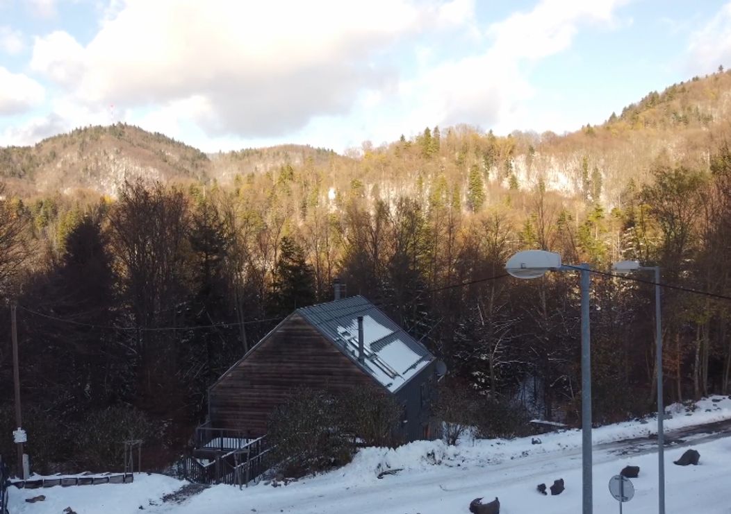 Predstavujeme vám Chalet Salamandra