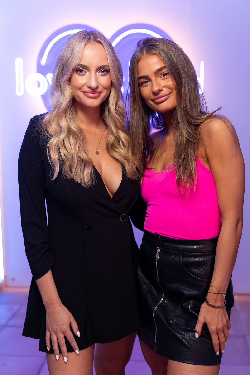 Tamara a Sabina