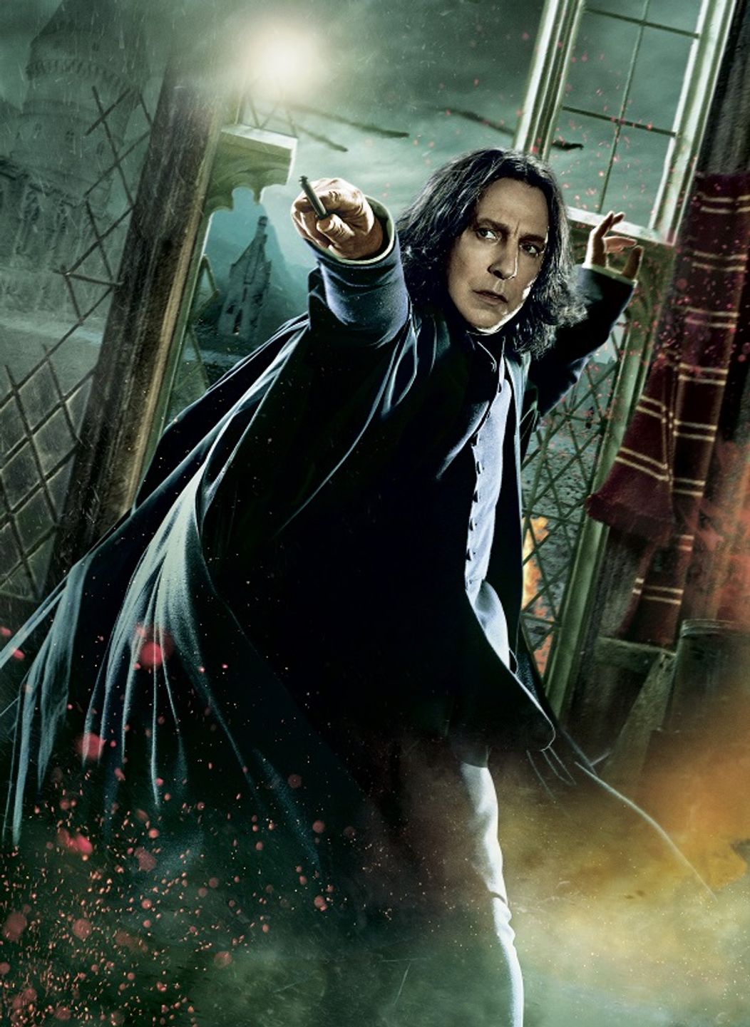 Harry Potter a Dary smrti II