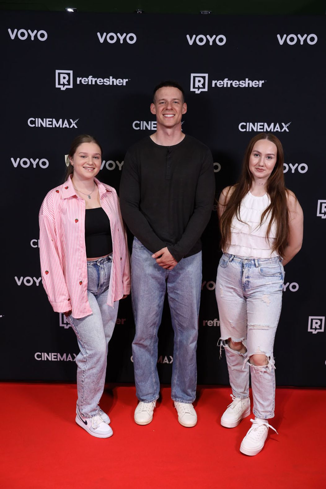 Kino premiéra Ruže pre nevestu v Dunajskej Strede: Divákom nestačilo, chceli viac