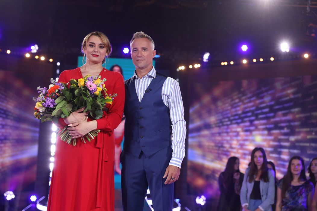 Viktória na galavečeri