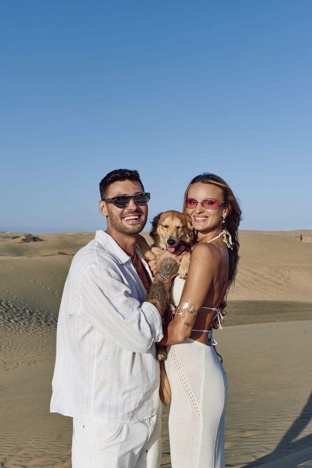 Naši influenceri si atmosféru Love Islandu poriadne užívajú!