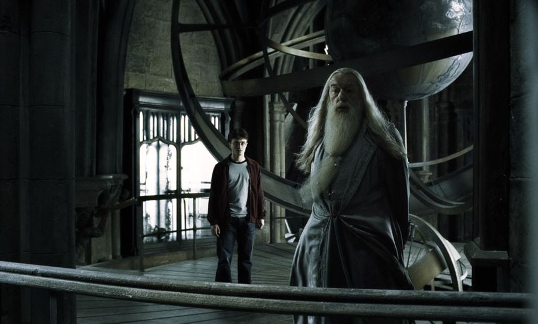 Harry Potter a Polovičný princ