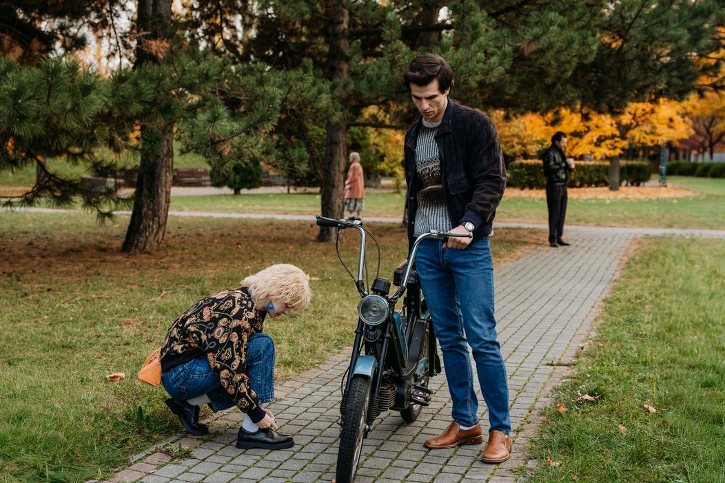 Kamila a Michal