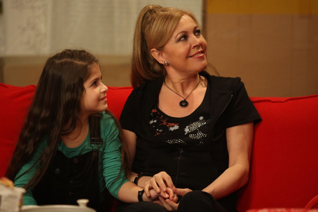 Vanessa Šarköziová hviezdila v seriáli Priateľky