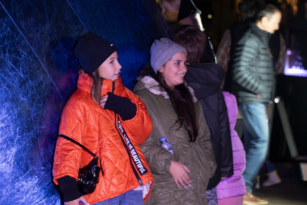 Nájdi sa na Bielej noci v Bratislave