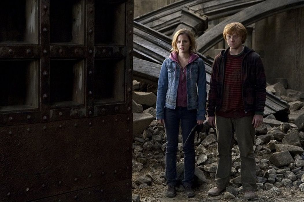 Harry Potter a Dary smrti II