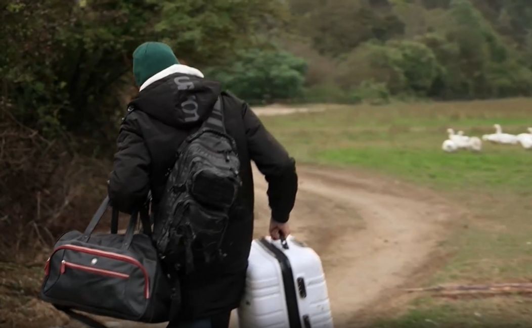 Andrej sa rozhodol odstúpiť: Takto vyzeral jeho dramatický odchod z Farmy
