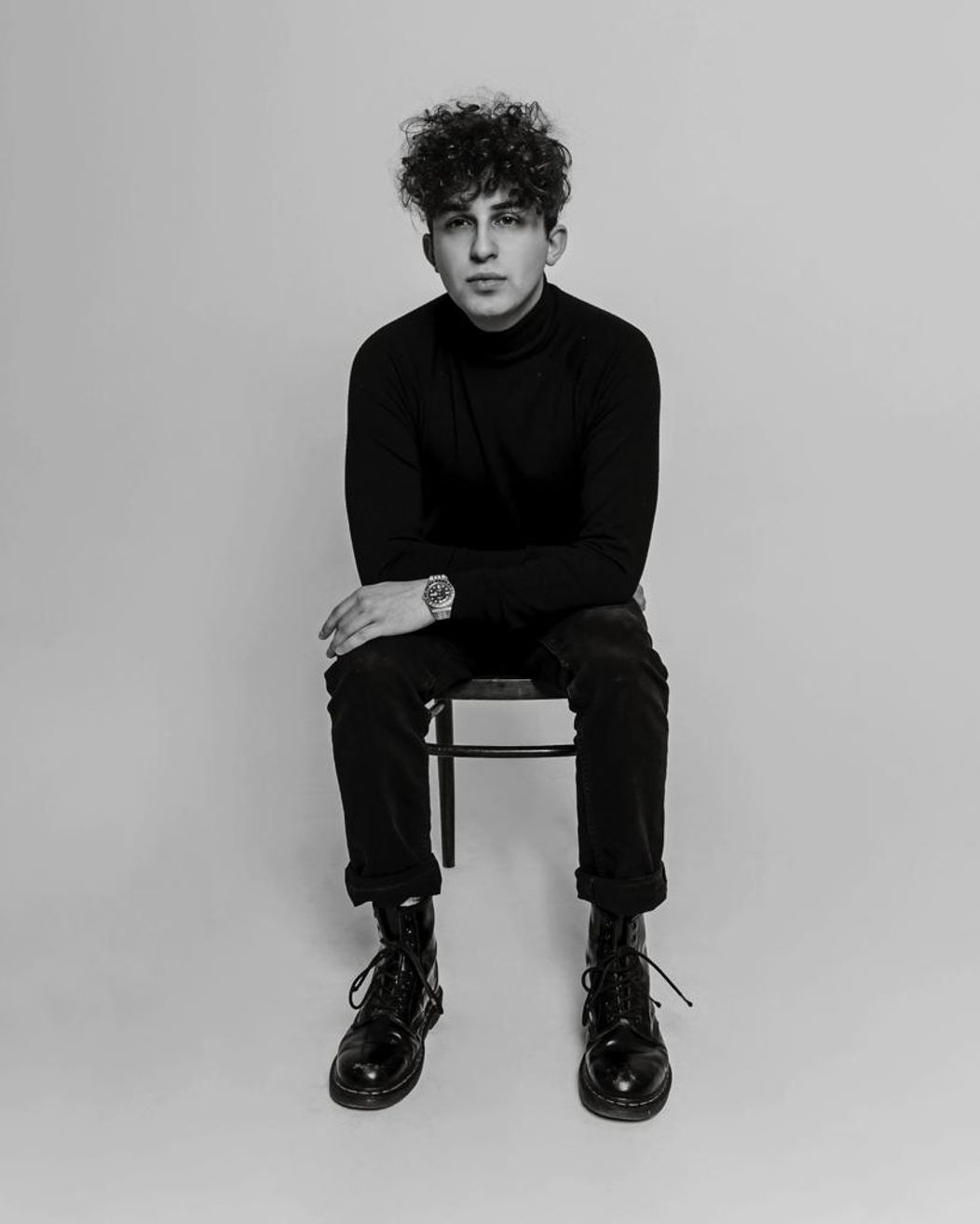 The Curly Simon