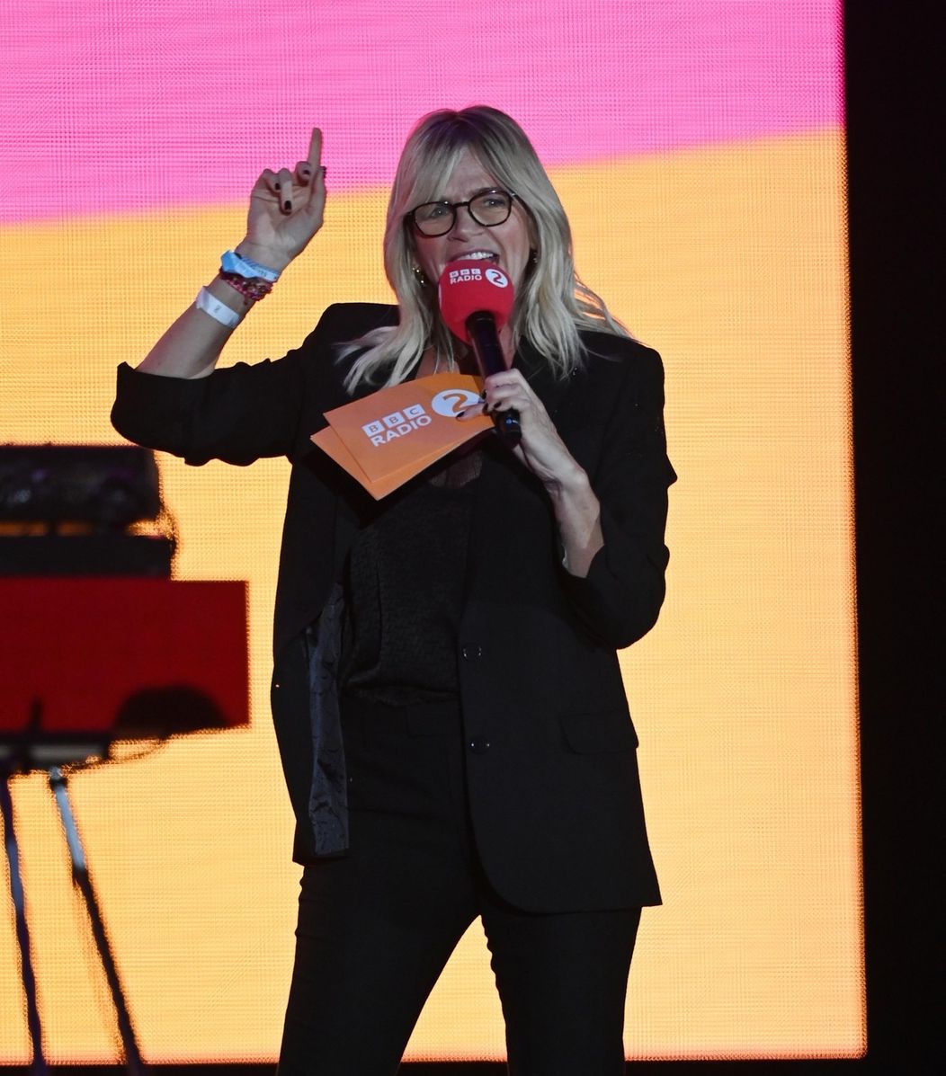 Zoe Ball odchádza z BBC Radio 2 Breakfast Show