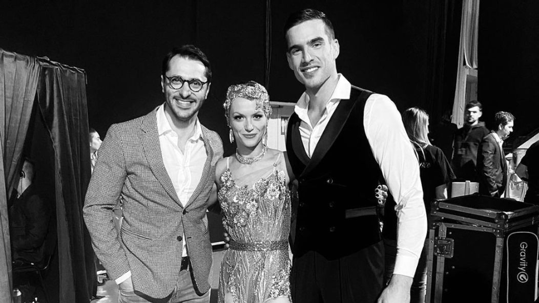 Braňo Deák, Dominika Rošková, Adam Bardy