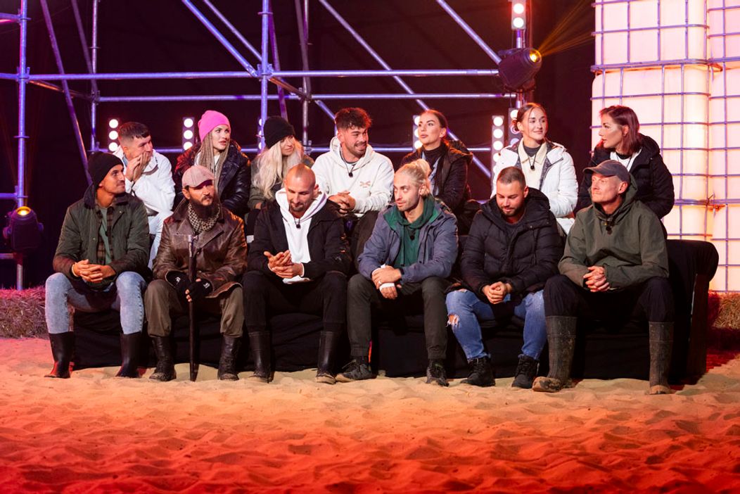 Zábery zo 40. epizódy Farmy, domov odchádza Miška