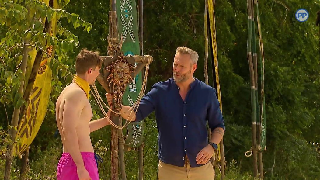 Survivor 4. epizóda - Hru opúšťa Anna