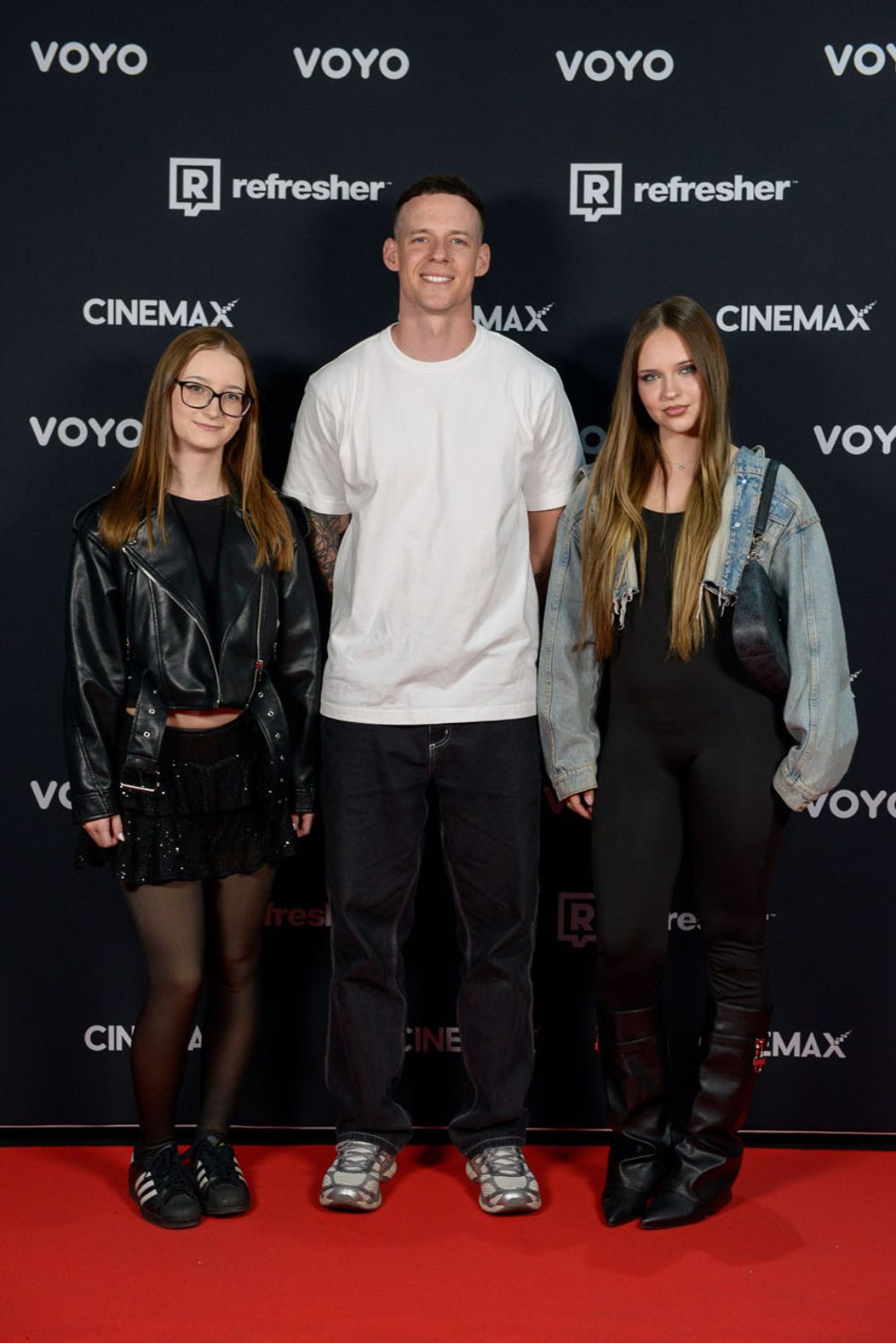 Kino premiéra Ruže pre nevestu v Poprade