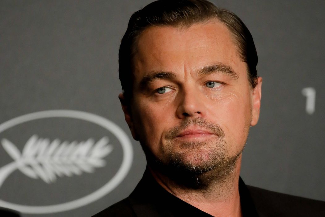 Leonard DiCaprio