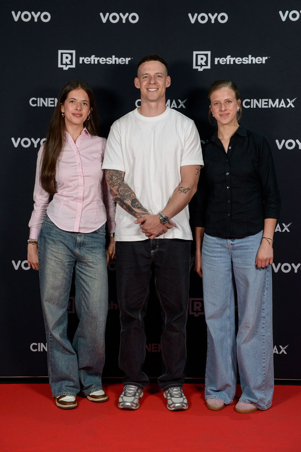 Kino premiéra Ruže pre nevestu v Poprade