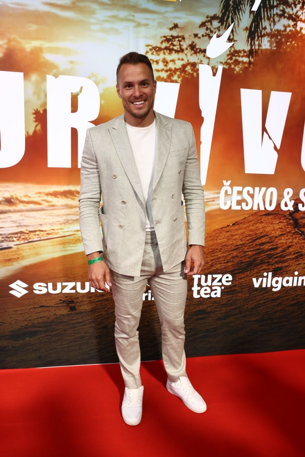 Veľkolepé finále Survivor naživo z Forum Karlín
