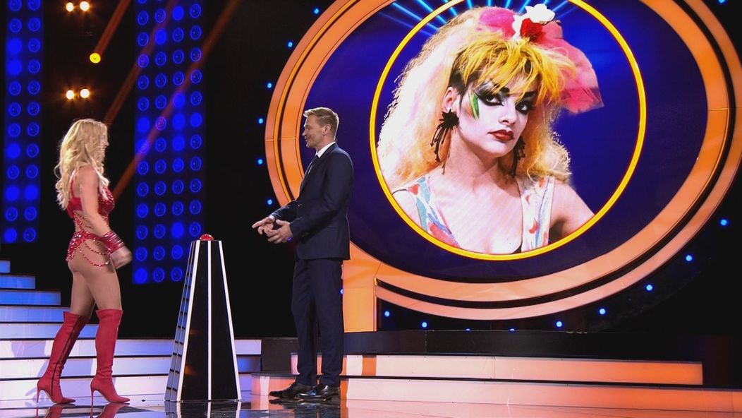 Zuzka Belohorcová bude Nina Hagen.
