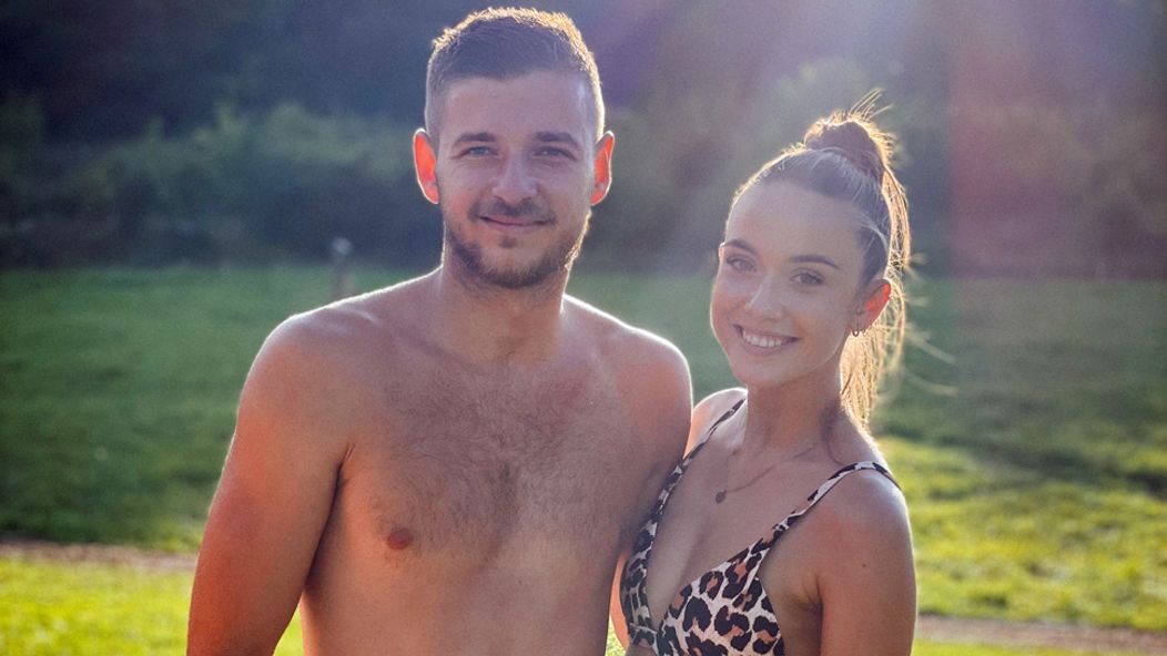 Miroslav Debnár a Natália Lopašovská