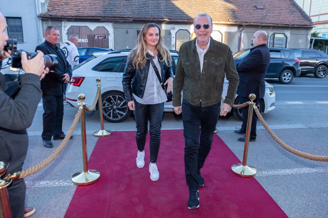 Veľkolepá premiéra dokumentu Leoš v Beroune