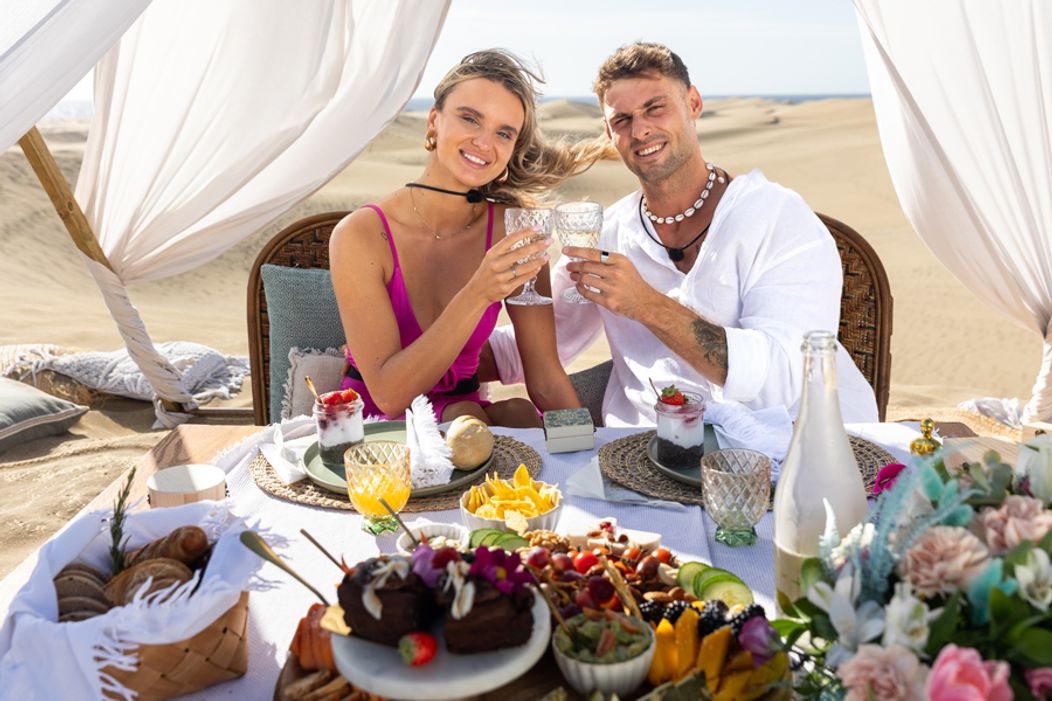 Posledné randíčka finalistov šou Love Island 2024