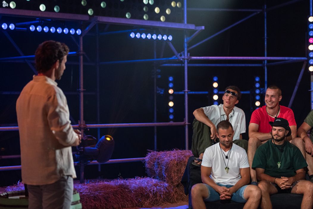 Druhý duel na Farme