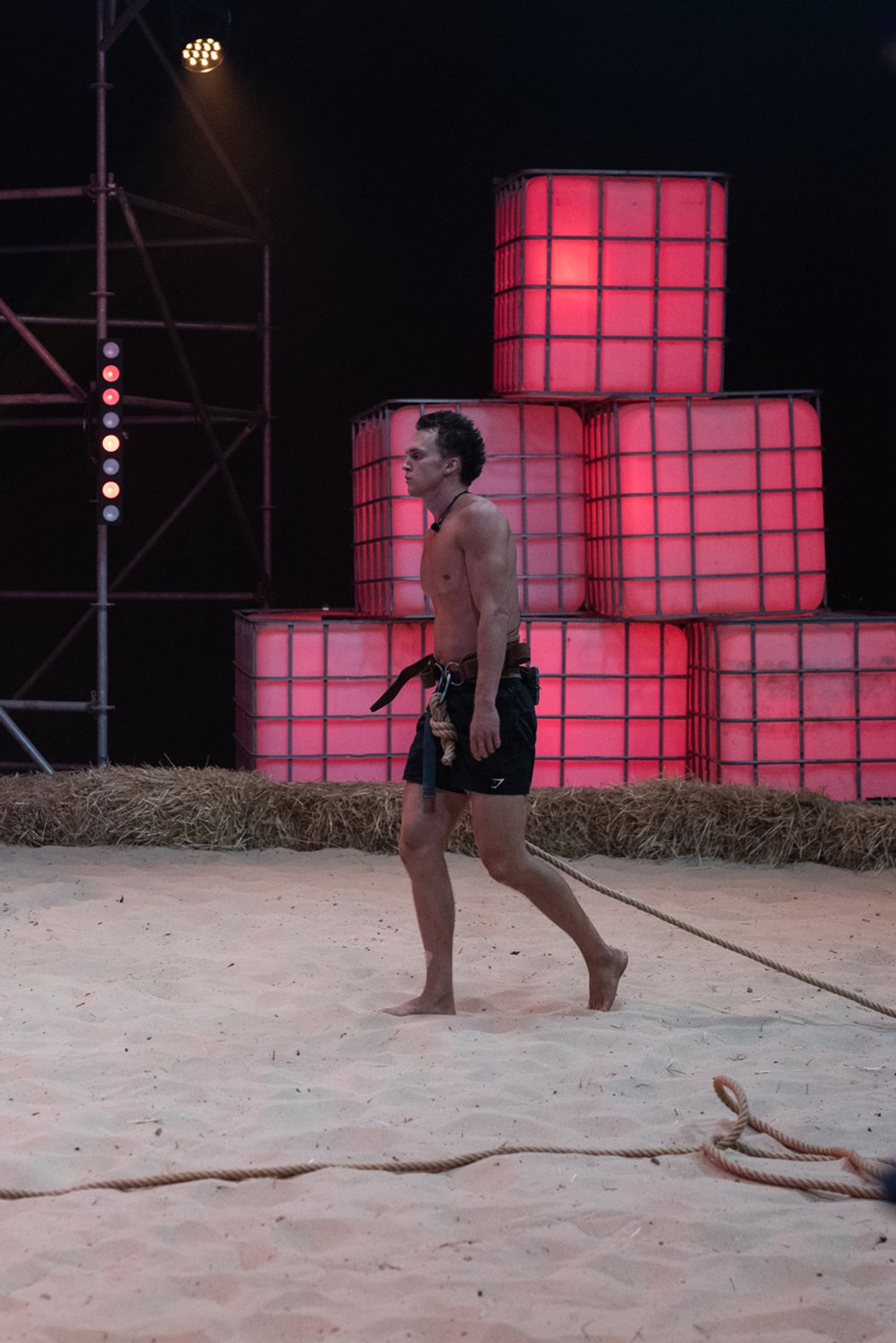 Tretí duel na Farme