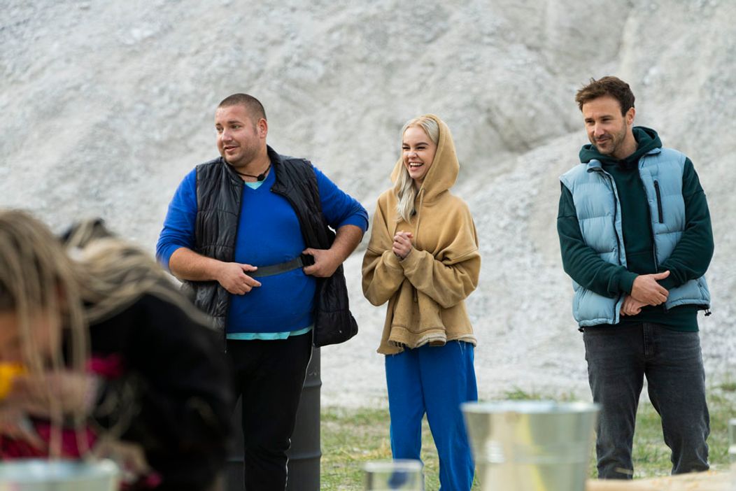 Deň 71 - prvé súťaže, návrat Elly a Janka